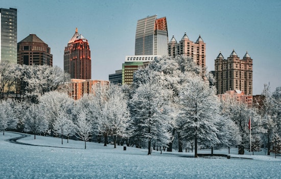 Atlanta Braces for Showers and Potential Thunderstorms with Chilly Week Ahead