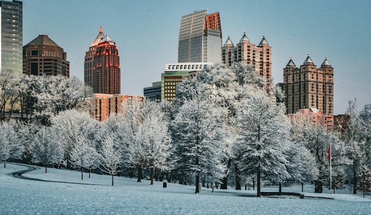Atlanta Braces for Showers and Potential Thunderstorms with Chilly Week Ahead