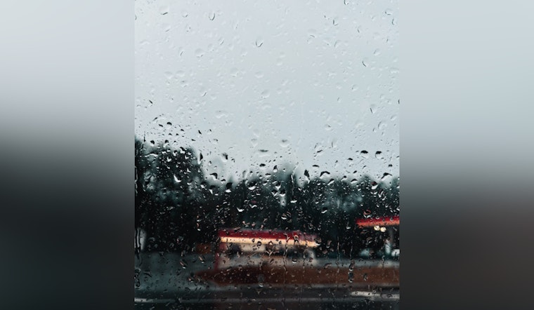 Atlanta Braces for Week of Intermittent Showers, According to National Weather Service Forecast