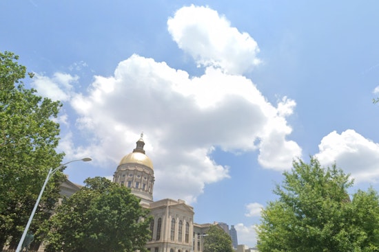 Atlanta Faces a Week of Clouds and Rain, National Weather Service Predicts Consistent Showers
