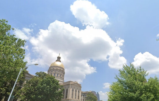 Atlanta Faces a Week of Clouds and Rain, National Weather Service Predicts Consistent Showers
