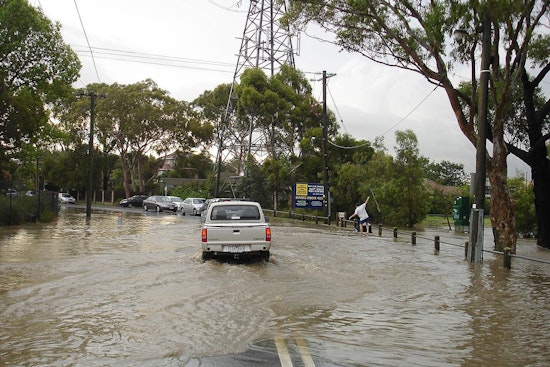 Atlanta Floods Subside but Leave Swollen Rivers and Traffic Chaos in Wake