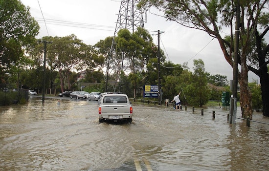 Atlanta Floods Subside but Leave Swollen Rivers and Traffic Chaos in Wake