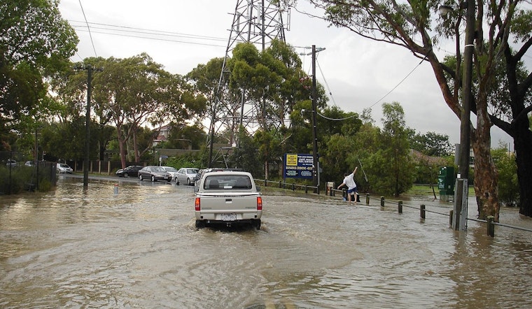 Atlanta Floods Subside but Leave Swollen Rivers and Traffic Chaos in Wake