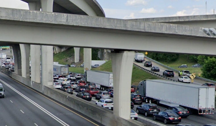 Atlanta Interchanges Rank Among Nation's Worst for Freight Bottlenecks, Study Reveals