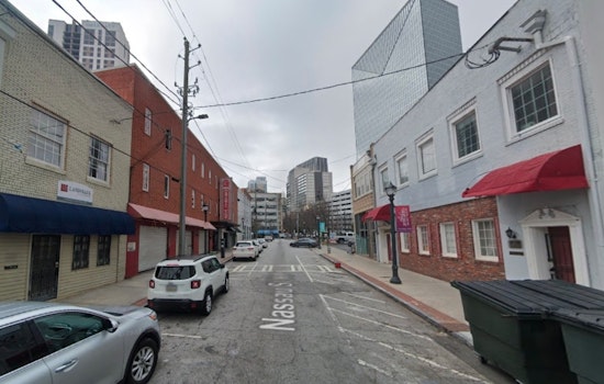 Atlanta Police Arrest Two Suspects Connected to December Nassau Street Homicide