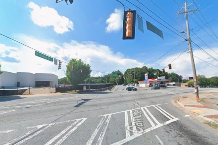 Atlanta Police Probe Fatal Hit-and-Run Involving Pedestrian at Campbellton Rd SW and Childress Dr SW