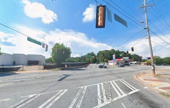 Atlanta Police Probe Fatal Hit-and-Run Involving Pedestrian at Campbellton Rd SW and Childress Dr SW