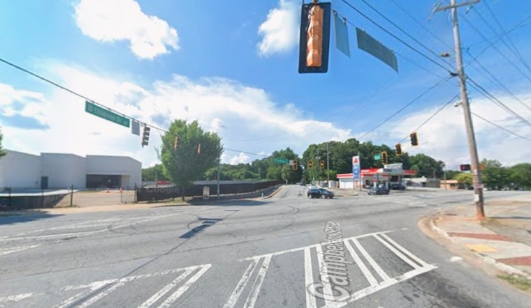Atlanta Police Probe Fatal Hit-and-Run Involving Pedestrian at Campbellton Rd SW and Childress Dr SW