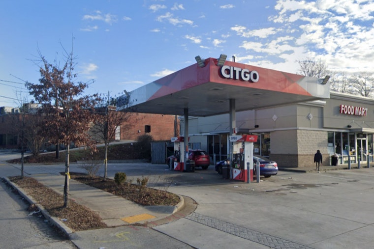 Atlanta Police Seek Public Help to Catch Suspect in Armed Robbery at Citgo Gas Station
