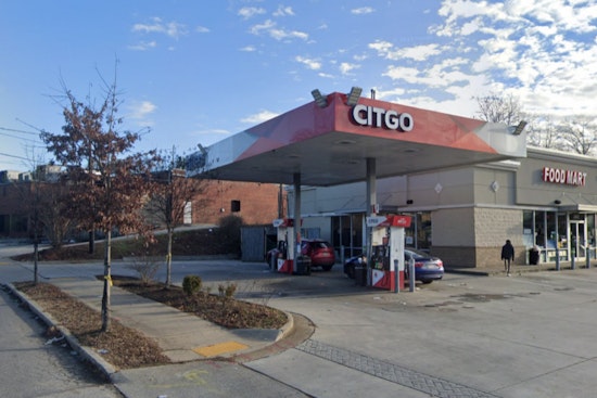 Atlanta Police Seek Public Help to Catch Suspect in Armed Robbery at Citgo Gas Station