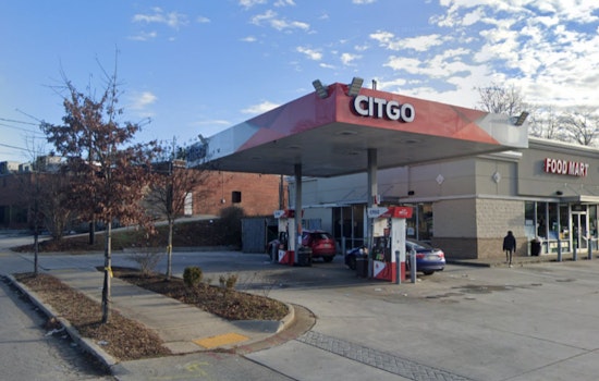 Atlanta Police Seek Public Help to Catch Suspect in Armed Robbery at Citgo Gas Station