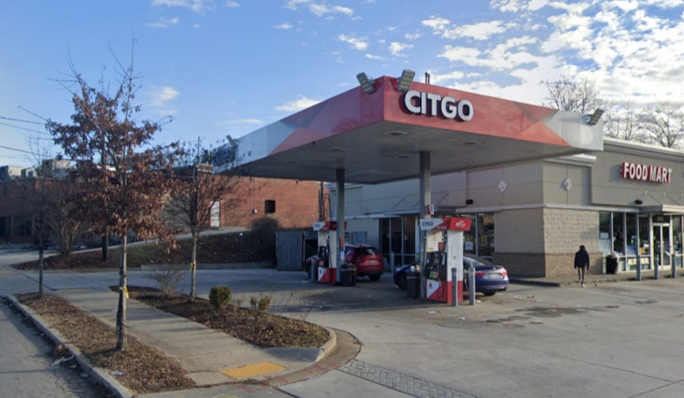 Atlanta Police Seek Public Help to Catch Suspect in Armed Robbery at Citgo Gas Station