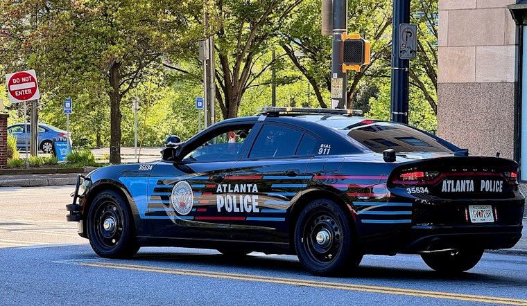 Atlanta Police Seek Public Help to Identify Shirtless Duo in Vine City Burglary Spree