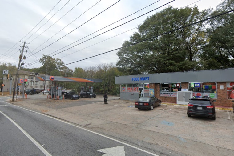 Atlanta Police Seek Suspect in Armed Robbery and Assault at Jonesboro Road Gas Station