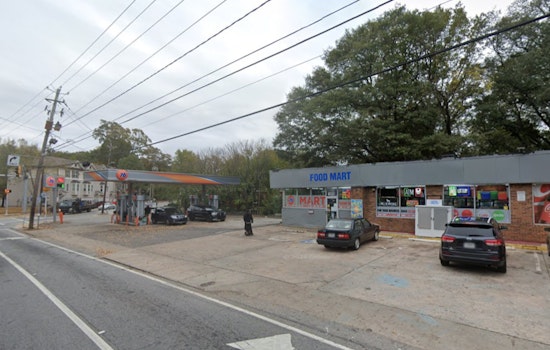 Atlanta Police Seek Suspect in Armed Robbery and Assault at Jonesboro Road Gas Station
