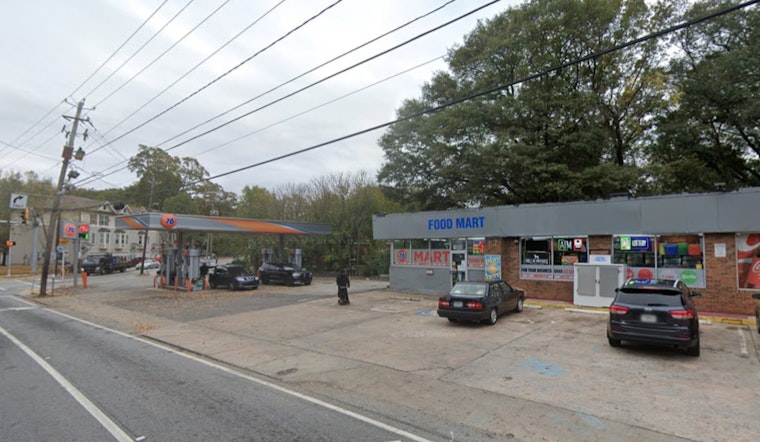 Atlanta Police Seek Suspect in Armed Robbery and Assault at Jonesboro Road Gas Station