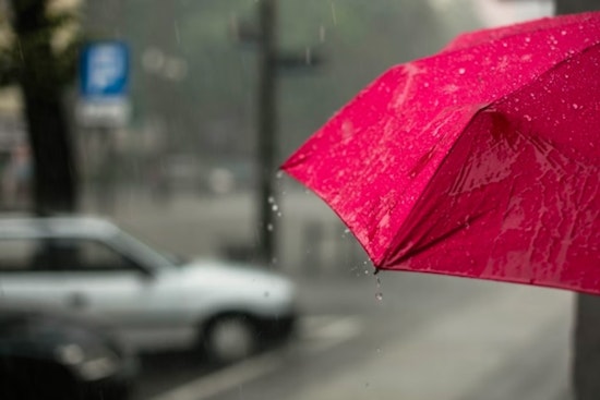 Atlanta Weather Alert Chilly Winds and Weekend Showers in Store Thunderstorm Possible Sunday