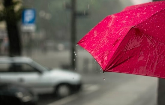 Atlanta Weather Alert Chilly Winds and Weekend Showers in Store Thunderstorm Possible Sunday