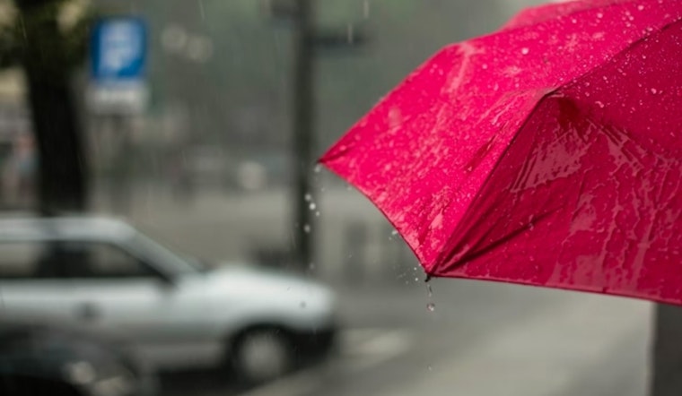 Atlanta Weather Alert Chilly Winds and Weekend Showers in Store Thunderstorm Possible Sunday