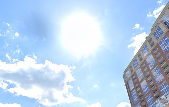 Atlanta Welcomes Warmer Week Ahead with Sunny Skies and Gradual Increase in Rain Chances