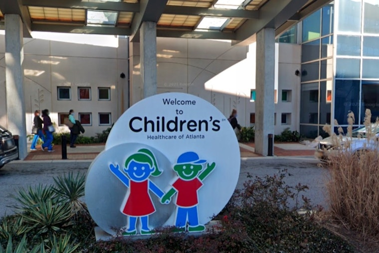Atlanta's Children's Healthcare Hosts "Lights of Love" Event to Support Hospitalized Children on Valentine's Day