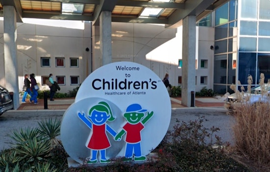 Atlanta's Children's Healthcare Hosts "Lights of Love" Event to Support Hospitalized Children on Valentine's Day