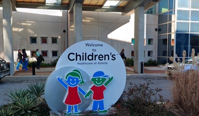 Atlanta's Children's Healthcare Hosts "Lights of Love" Event to Support Hospitalized Children on Valentine's Day