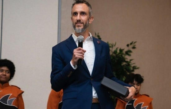 Atlantic Coast High's Dr. Michael George Named Florida Principal of the Year by FASA and FASSP