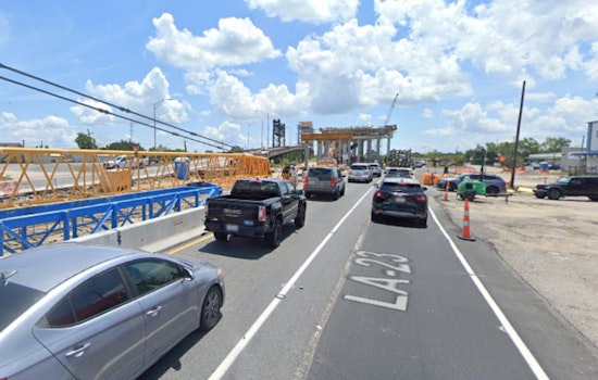 Attention Belle Chasse Motorists, Prepare for Lane Closures on LA23 Amid Bridge and Tunnel Project