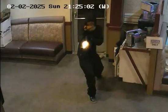 Aurora Police Seek Armed Suspect After Shooting at Panda Buffet, Public Caution Advised