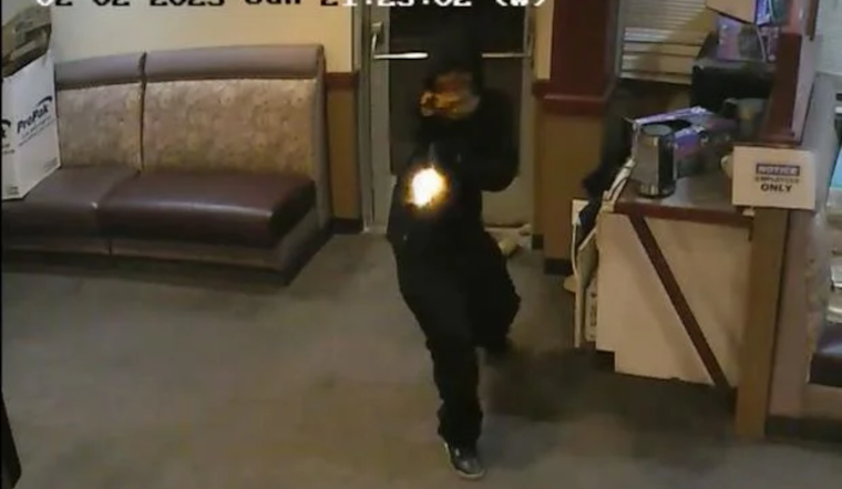 Aurora Police Seek Armed Suspect After Shooting at Panda Buffet, Public Caution Advised