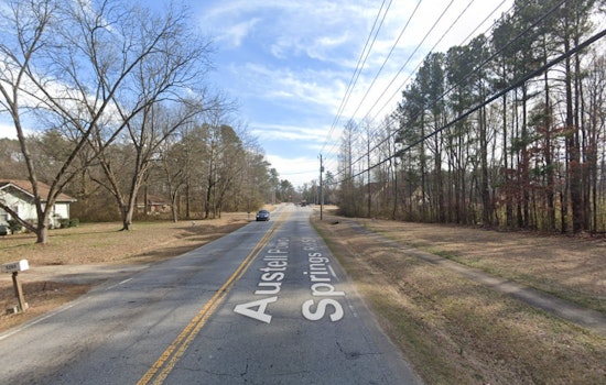 Austell Community Shaken by Shooting Incident on Austell Powder Springs Road, Investigation Underway