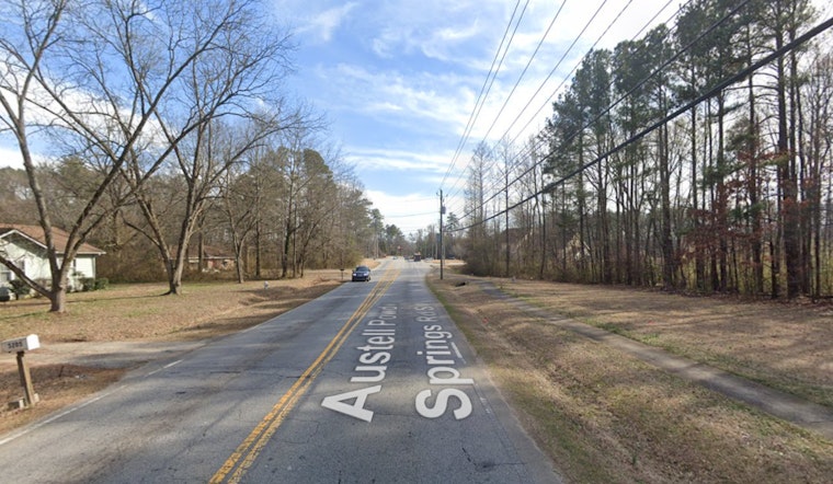 Austell Community Shaken by Shooting Incident on Austell Powder Springs Road, Investigation Underway