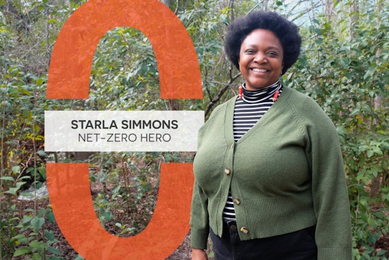 Austin Eco-Therapist Starla Simmons Pioneers Intersection of Environmental Justice and Social Work