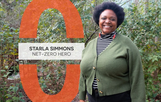 Austin Eco-Therapist Starla Simmons Pioneers Intersection of Environmental Justice and Social Work