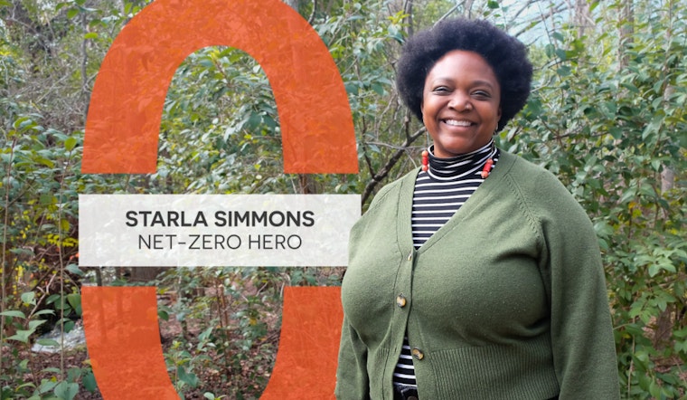 Austin Eco-Therapist Starla Simmons Pioneers Intersection of Environmental Justice and Social Work