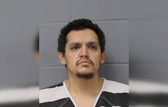 Austin Man Charged with Murder and Evidence Tampering in City's First Homicide of the Year