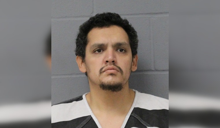 Austin Man Charged with Murder and Evidence Tampering in City's First Homicide of the Year