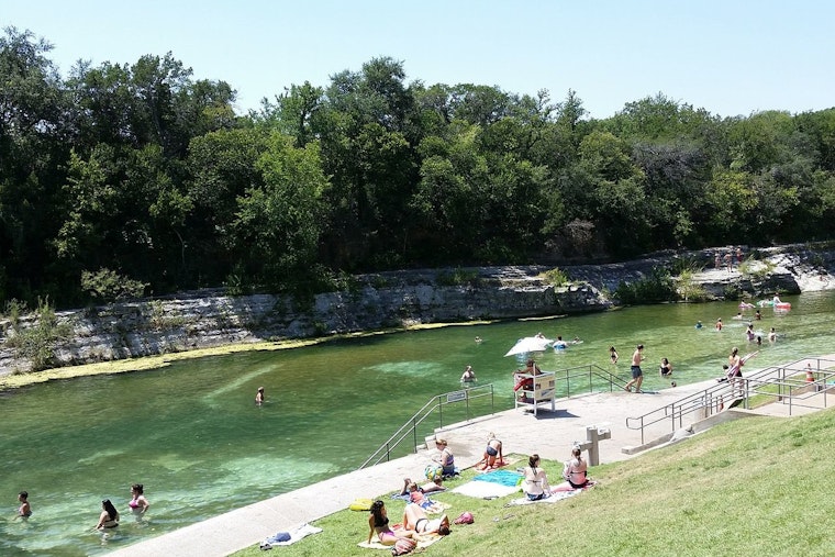 Austin Parks Department Boosts Lifeguard Hiring for Upcoming Swim Season, Barton Springs Pool Announces Temporary Closure