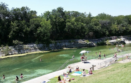 Austin Parks Department Boosts Lifeguard Hiring for Upcoming Swim Season, Barton Springs Pool Announces Temporary Closure