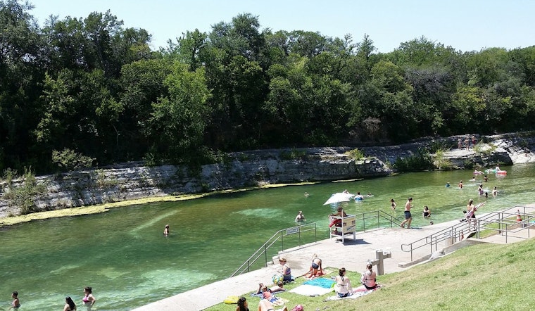 Austin Parks Department Boosts Lifeguard Hiring for Upcoming Swim Season, Barton Springs Pool Announces Temporary Closure