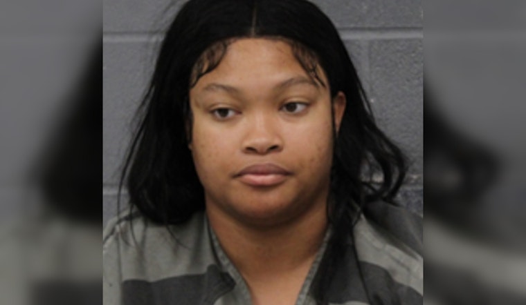 Austin Police Nab Suspect in Vehicle Burglary Spree at Covert Park, Multiple Charges for 21-year-old Armynie White