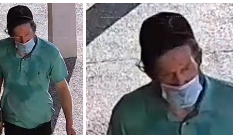 Austin Police Seek Assistance to Identify Suspect Involved in South Austin Mobile Store Robbery