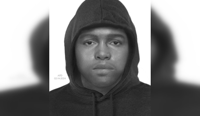 Austin Police Seek Public's Help to Identify Suspect in Attempted Sexual Assault on FM 969 Road