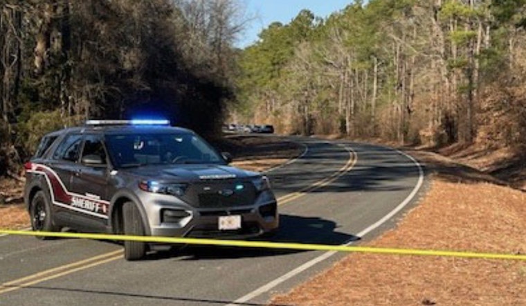 Authorities Investigate After Body Found in Pond Southeast of Fayetteville