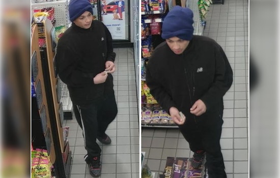 Authorities Search for Suspect Linked to Trio of Armed Robberies in Gaithersburg and Germantown