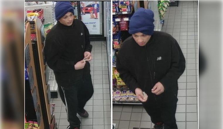 Authorities Search for Suspect Linked to Trio of Armed Robberies in Gaithersburg and Germantown