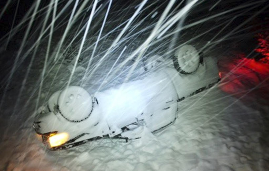 Avalanche Forces Closure of Loveland Pass, Lone Vehicle Swept Away, Driver Safe