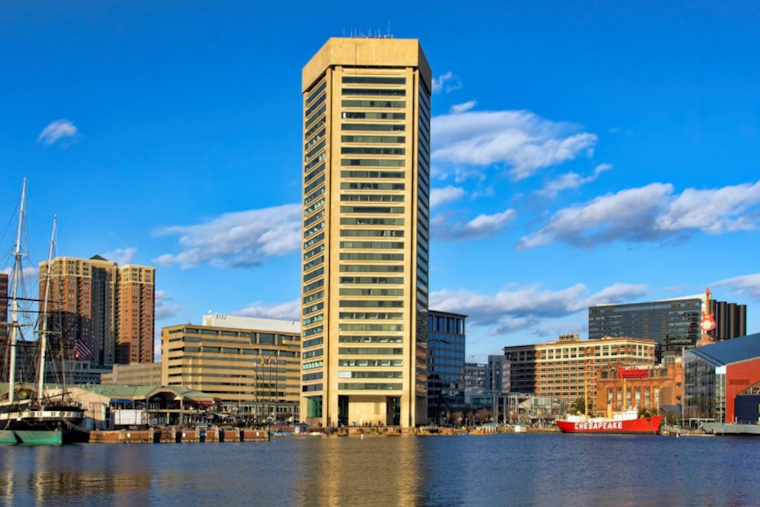 Baltimore Basks in Brief Warm Spell Before Cold Fronts Move In